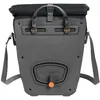 Image de Sac de transport VAUDE Aqua Back Femme - Noir - Système de fixation QMR 2.0 - Logo réfléchissant
