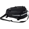 Image de VAUDE Silkroad - Sac porte-bagages - M noir