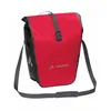 Image de Sacoches de vélo étanches VAUDE Aqua Back Rouge - Bâche résistante sans PVC