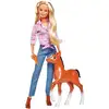 Image de Simba Toys- Steffi Love 29 Cm Et Son Poulain Qui Fait Des Petites Crottes