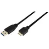 Image de Cable Logilink Usb A - Micro B St / St 0,60 M Sw