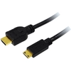 Image de Logilink Ch0022 Câble Hdmi 1,5 M Hdmi Type A (standard) Hdmi Type C (mini) Noir