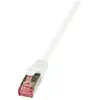 Image de Câble Réseau Logilink Blanc 20 Mètres S/ftp