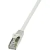 Image de Câble Réseau Logilink Gris Rj45 Cat 6 2 Mètres