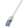 Image de Cable Reseau Logilink Cq3122s 30 M Cat6a S/ftp (s-stp) Gris