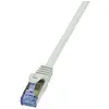 Image de Cable Reseau Logilink Cq3142s 50 M Cat6a S/ftp (s-stp) Gris