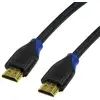 Image de Logilink Ch0063 Câble Hdmi 3 M Hdmi Type A (standard) Noir