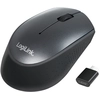 Image de Logilink Id0160 Souris Bureau Ambidextre Rf Sans Fil Optique 1200 Dpi