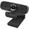 Image de Logilink Ua0378 Webcam 2 Mp 1920 X 1080 Pixels Usb 2.0 Noir