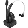 Image de Casque Mono Bluetooth - LOGILINK - BT0059 - Station de Charge - Autonomie 18h - Micro réglable