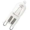 Image de Ampoule Bli 2 Halo OSRAM SPSTAR Caps - G9 - 48W = 60 - 230V - Blanc chaud