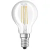 Image de Ampoule LED - OSRAM - Filament Sphérique E14 - 4W - 2700K - 470 Lumens