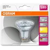 Image de Spot LED - OSRAM - Réflecteur GU10 Ø51cm - Blanc chaud - 4.3W = 50W - 350 Lumens