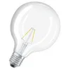 Image de Ampoule LED filament Globe E27 Ø125cm 2700K 4W = 40W 470 Lumens Osram