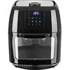 Image de Friteuse - GOURMETMAXX - GourmetMaxx 02095 - 2.5 litres - Acier inoxydable - Noir - Consommation 1800 Watt
