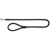 Image de TRIXIE Cavo laisse L XL : 1 m - ø 18 mm - Noir - Pour chien