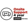 Image de Lenovo Onsite Upgrade - contrat de maintenance prolonge - 4 annees - sur site