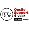 Image de Lenovo Onsite Upgrade - contrat de maintenance prolonge - 4 annees - sur site