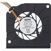 Image de Ventilateur radial - SEPA - HY45T05A-830-BLI - 5 V-DC - 2.3 m³-h - 45 x 45 x 5 mm