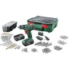Image de Perceuse sans fil BOSCH PSR 1800 Li 2 bat - 18V - 2 batteries - 38Nm - 2 vitesses