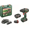 Image de Perceuse à percussion brushless sans-fil Bosch - AdvancedImpact 18 (Livrée avec 2 batteries 18V-25Ah + chargeur + coffret)