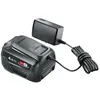 Image de Pack 18V Batterie 4.0Ah + chargeur 18V20 BOSCH - 1600A024Z5