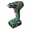 Image de Bosch universaldrill 18v-60 1900 trmin sans clé 1,3 kg noir, vert 06039D7001