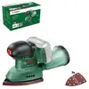 Image de Ponceuse bosch easysander 18v-8 sans fil compacte delta 149x101 mm 18v 06033E3000