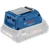 Image de Bosch gaa 18v-48 professional chargeur de batterie batterie de tablette