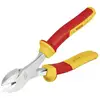 Image de Pince coupante diagonale bosch professional 1600a02ne2 205 mm jaune isolée en acier chrome-vanadium 1600A02NE2
