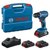 Image de Perceuse-visseuse bosch professional gsr 18v-45 18v brushless 3x procore 4.0ah l-case 865816
