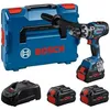 Image de Perceuse à percussion sans fil - BITURBO - GSB 18V-150 C - 18V - 3x ProCORE18V 8 0Ah - Bluetooth