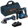 Image de Perceuse à percussion bosch 0615a50037