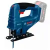 Image de Scie sauteuse 95mm 18v bosch gst 18v-95 b solo poignée champignon carton 06015B7001