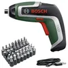 Image de Visseuse sans fil Bosch Home and Garden IXO 7 Bit-Set 06039E000B 3.6 V