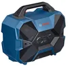 Image de Enceinte radio de chantier GPB 18V-6 C - BOSCH - 06014A6000