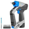 Image de Perceuse visseuse dremel dd12v-s1 12v 3-en-1 compacte 2.0ah AAAXK79714