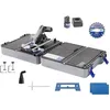 Image de Station sciage CS12V-S1C avec scie compacte -12V accessoire 1 batterie 2Ah +chargeur - DREMEL Blueprint