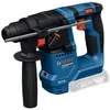 Image de Perforateur GBH 18V-18 Professional SDS Plus avec KickBack Control sans batterie ni chargeur - Livré dans L-Boxx 136 - BOSCH - 06