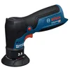 Image de Ponceuse excentrique sans fil BOSCH PROFESSIONAL - GEX 12V-77 - 12V - 77 mm - 3.000   8.000 tr/min - Sans accessoires