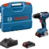 Image de Perceuse-visseuse - BOSCH - GSR 18V-65 - Mandrin 1 5 13 mm - Couple >51 Nm - 18 V (outil nu)