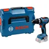 Image de Perceuses-visseuses sans-fil à percussion GSB 18V-65 - BOSCH - sans batterie ni chargeur - L-Boxx - 06019N3201