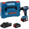Image de Perceuse-visseuse sans fil bosch gsr 18v-65 06019n3203 avec 2 batteries gba18v 5,0ah en l-box 06019N3203