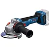 Image de Meuleuse dangle sans fil - Bosch Professional - 18V GWS 18V-11 - 125 mm