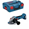 Image de Meuleuse dAngle Bosch Professional GWS 18V-8 125mm (Machine seule + L-Boxx 136)