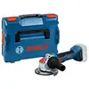 Image de Meuleuse d angle bosch gwx 18v-8 18v 125 mm version solo 06019N9101