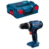 Image de Perceuse à Percussion BOSCH GSB 18V-25 (Machine seule + L-Boxx 136)