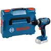 Image de Perceuse à percussion sans fil bosch professional gsb 18v-25 machine seule l-boxx 136 18 v 06019K9301