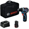 Image de Perceuse-visseuse sans fil BOSCH Professional GSR 12V-32 - Brushless - 32 Nm - 2 batteries 2 Ah et sacoche