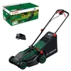 Image de Tondeuse Sans Fil 3-en-1 Bosch Rotak18v2-38 38 Cm 36 V (2x18 V) Sans Batterie
